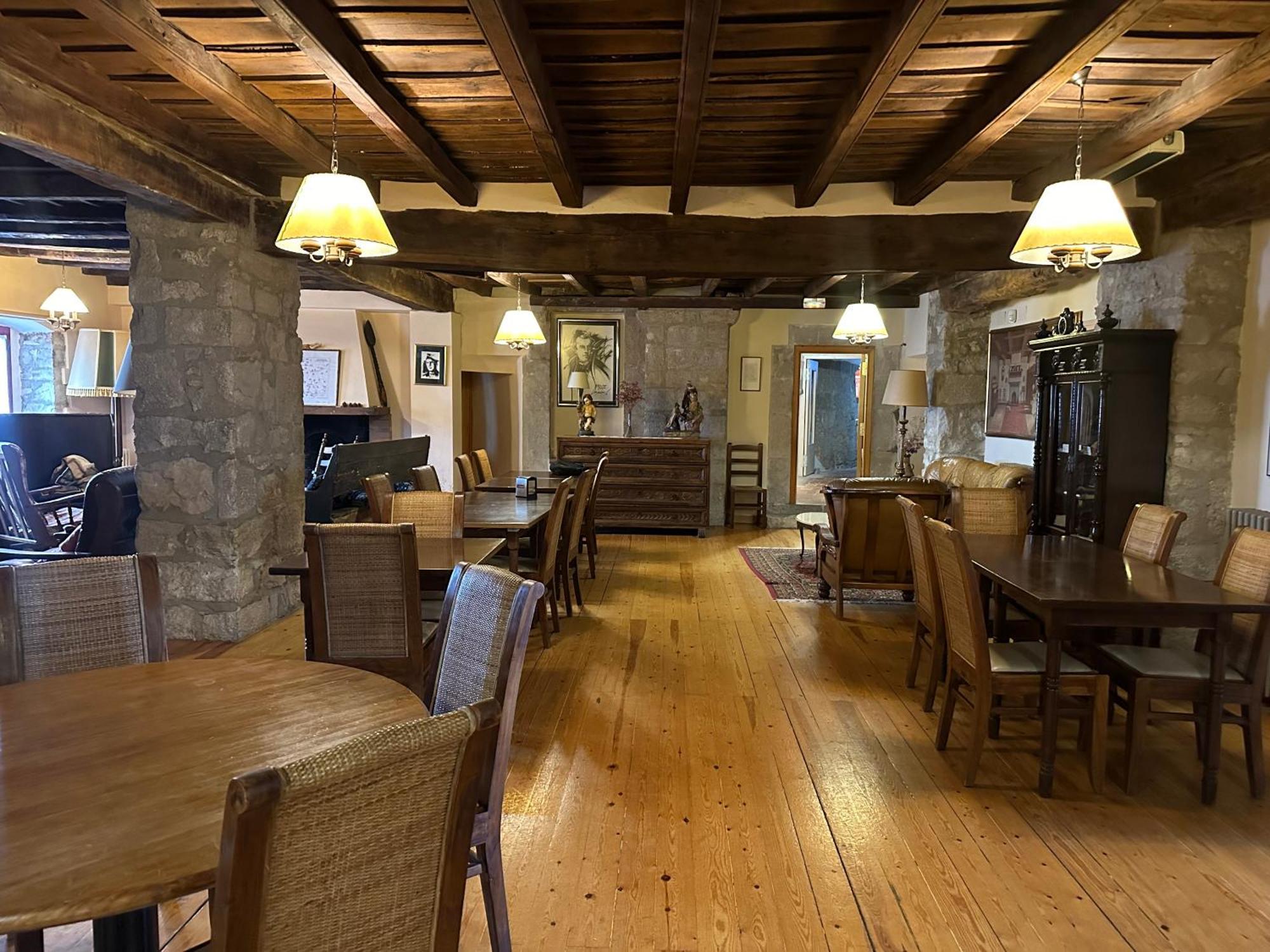 贝尔达 Santuari Mare De Deu Del Mont Restaurant-Hostatgeria酒店 外观 照片
