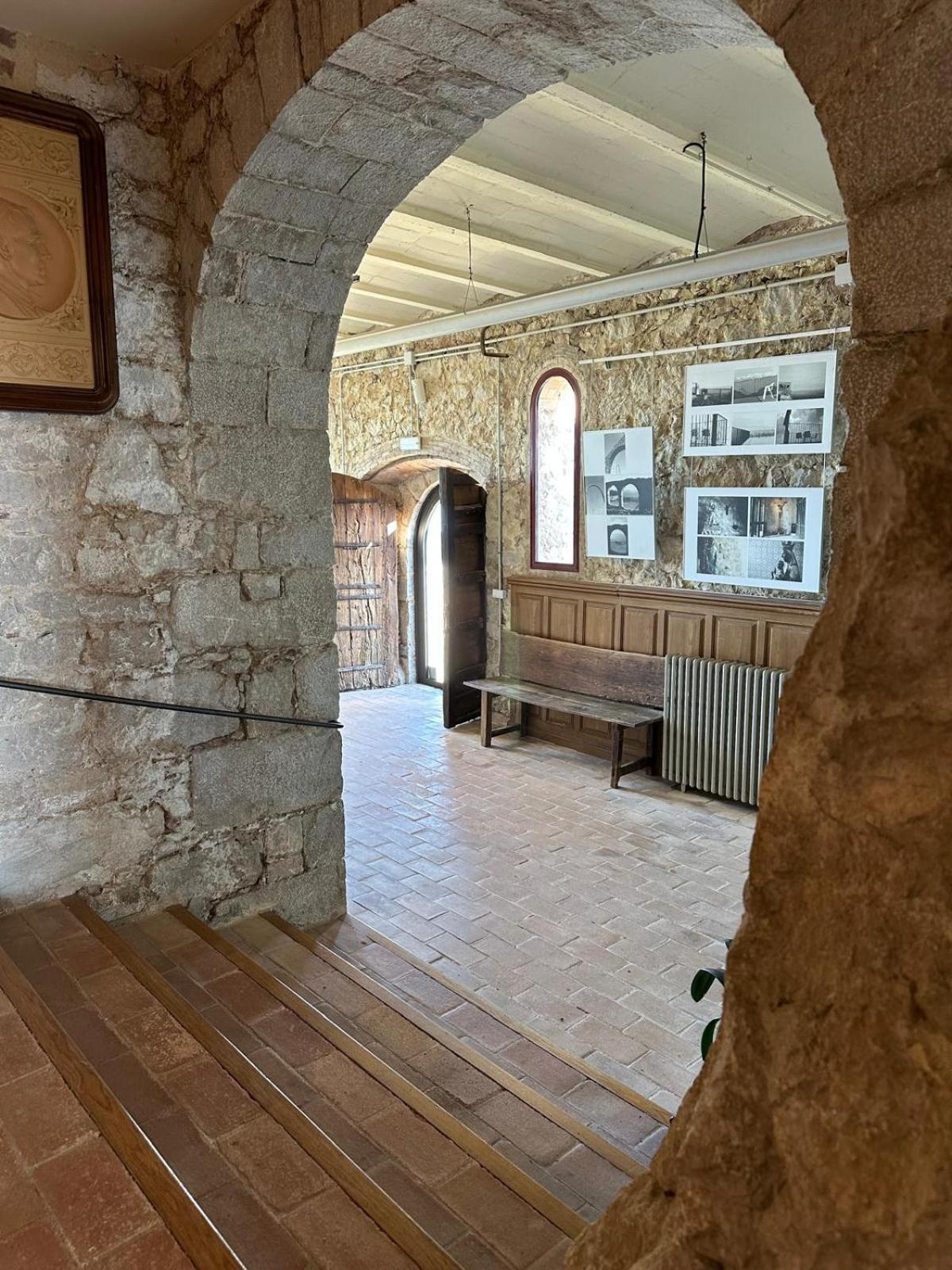 贝尔达 Santuari Mare De Deu Del Mont Restaurant-Hostatgeria酒店 外观 照片
