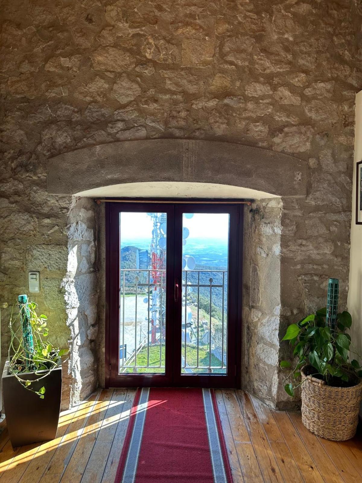 贝尔达 Santuari Mare De Deu Del Mont Restaurant-Hostatgeria酒店 外观 照片