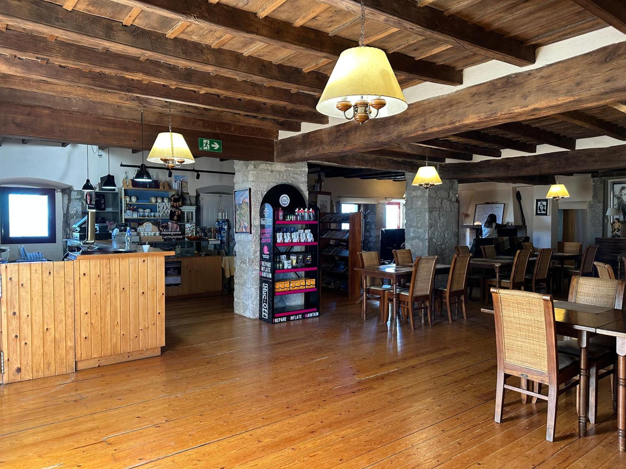 贝尔达 Santuari Mare De Deu Del Mont Restaurant-Hostatgeria酒店 外观 照片