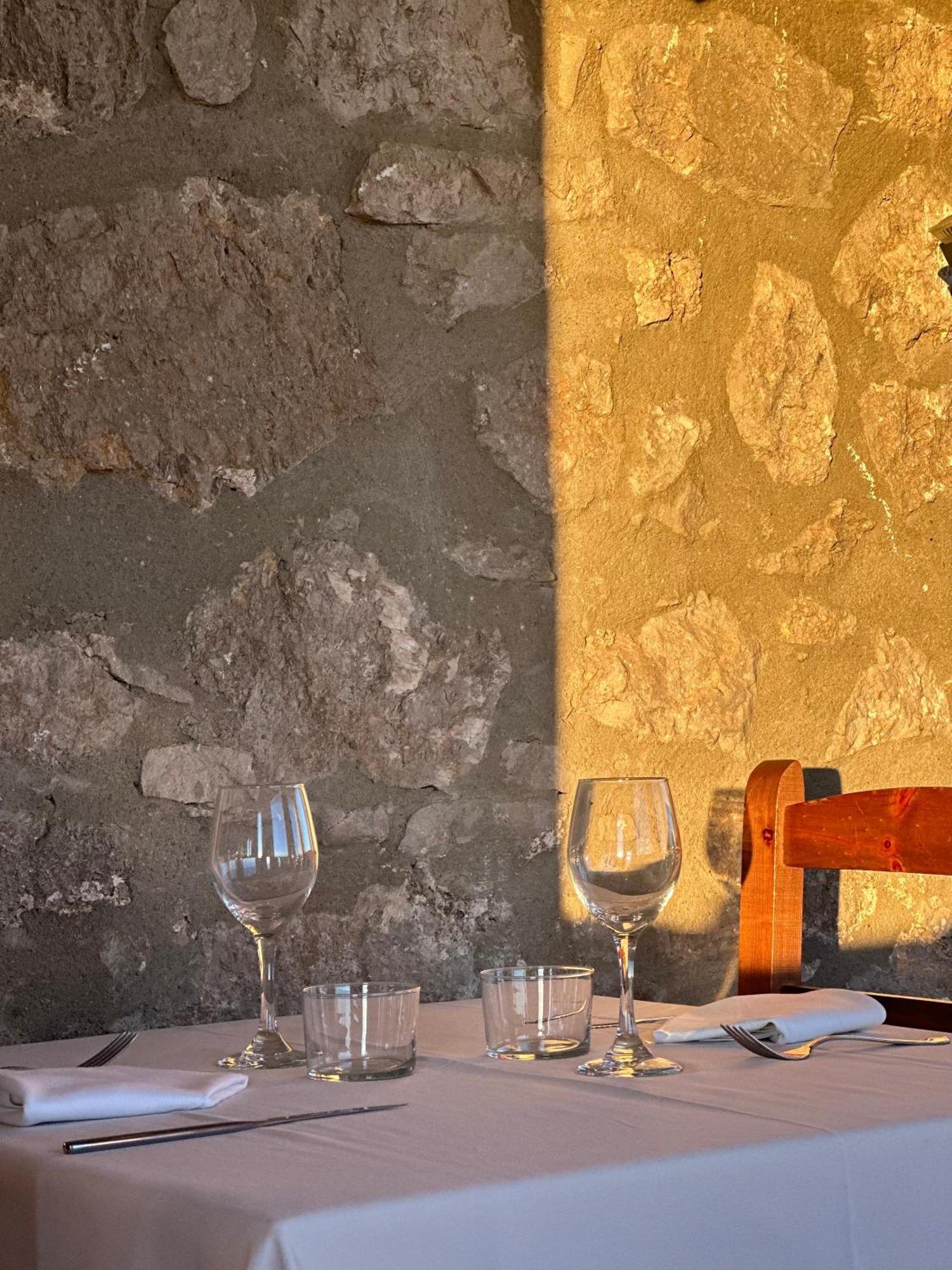 贝尔达 Santuari Mare De Deu Del Mont Restaurant-Hostatgeria酒店 外观 照片
